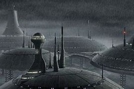  Ciudad Tipoca. Kamino